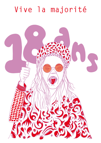 la carte de voeux d anniversaire joyeux anniversaire rita